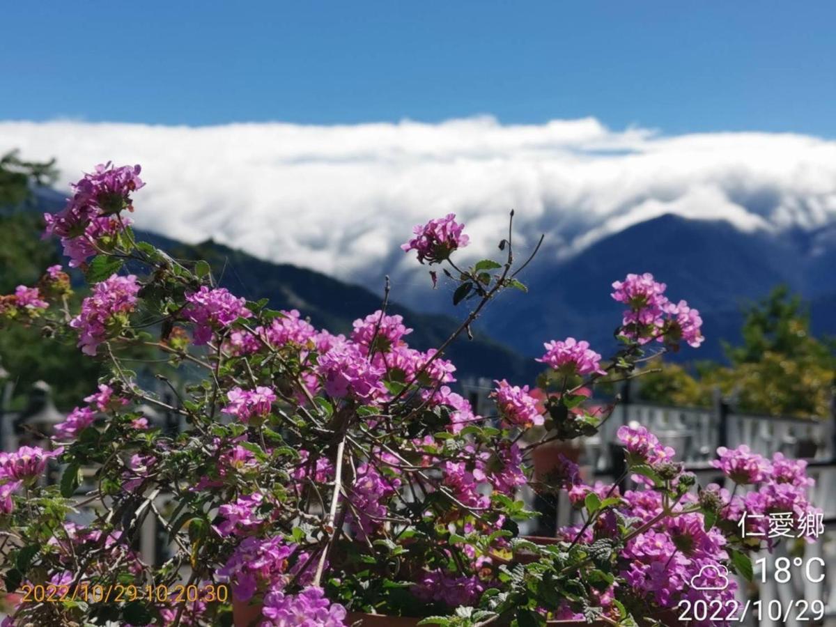 清境娜噜弯民宿 仁爱乡 外观 照片