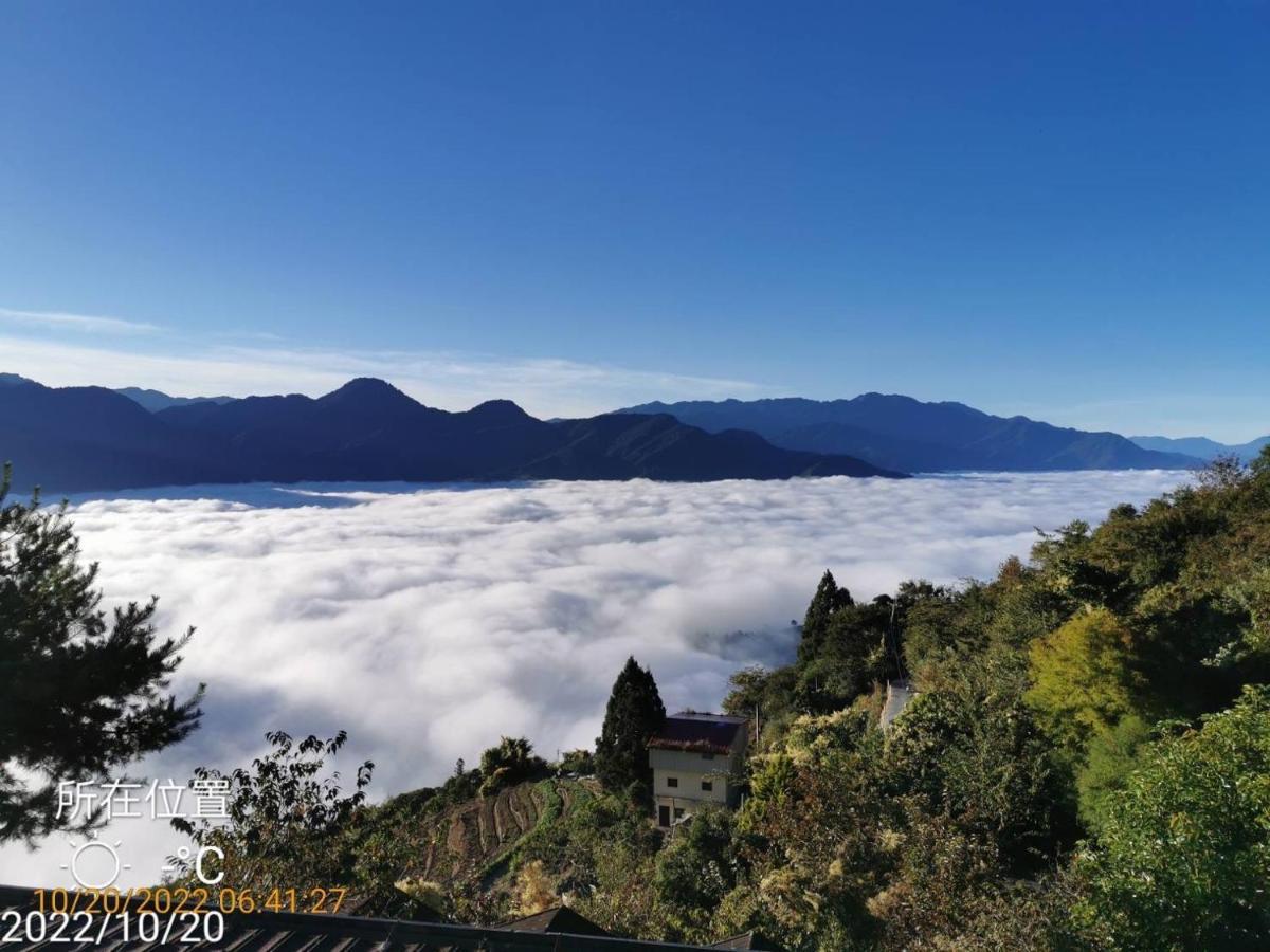 清境娜噜弯民宿 仁爱乡 外观 照片