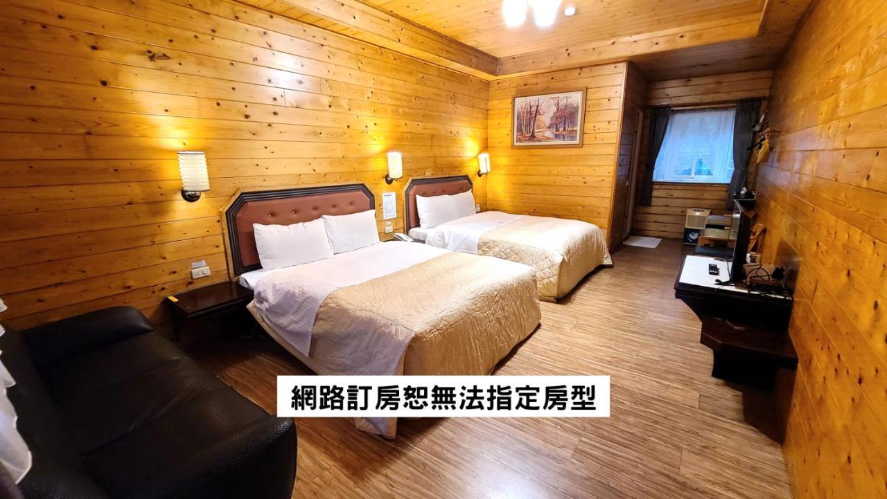 清境娜噜弯民宿 仁爱乡 客房 照片